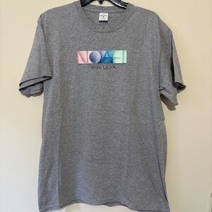 Noah NYC New York Logo T-Shirt